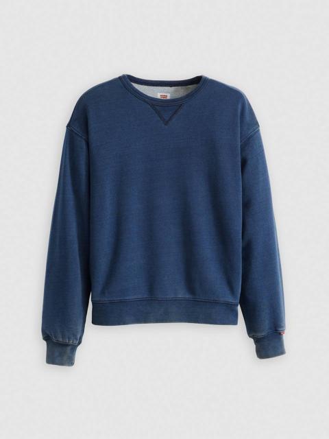 Levi's HERITAGE CREWNECK SWEATSHIRT