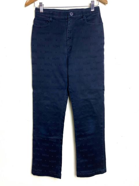 Vintage MCM Legere Monogram Pants