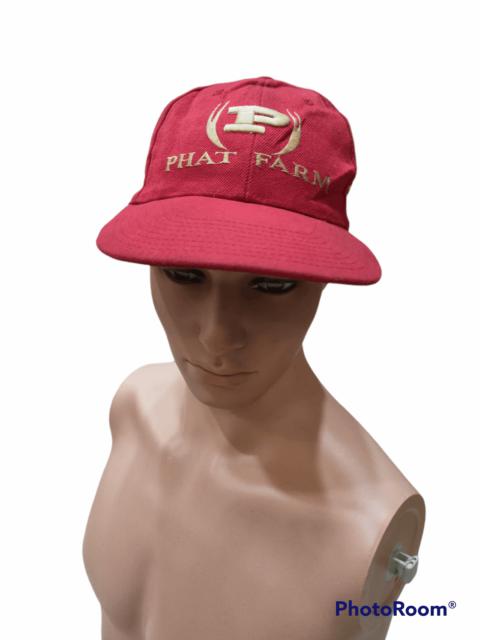 Other Designers VINTAGE PHAT FARM 6 PANELS CAP