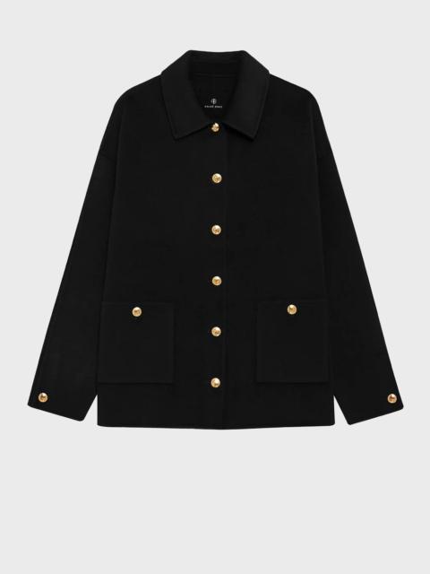 ANINE BING Jacket Luca Black