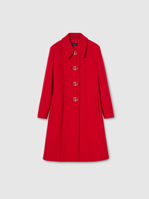 GUCCI Gucci Wool Long Coat