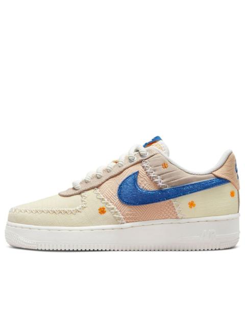 Nike (WMNS) Nike Air Force 1 '07 'LA Flea' DV2223-100