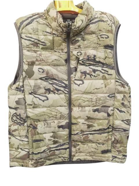 Other Designers UNDER ARMOUR RIDGE REAPER DOWN VEST SIZE XL