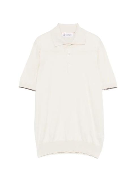 Brunello Cucinelli Lightweight Knit Polo