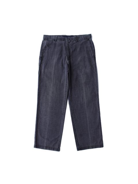 ZEGNA *NoTariff Ermenegildo Zegna Stone Washed Pants