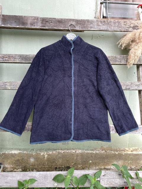 Other Designers Issey Miyake - Vintage Tsumori Chisato Issey Miyake Fleece Japan