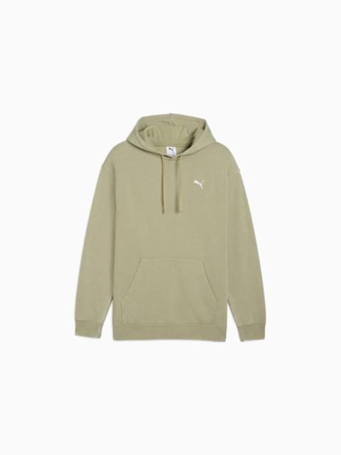 PUMA ESS ELEVATED Wash Hoodie Men