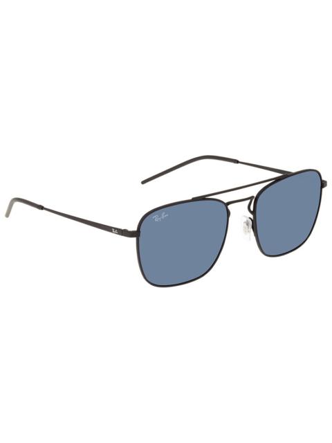Ray-Ban Ray Ban Blue Classic Square Men's Sunglasses RB3588 901480 55