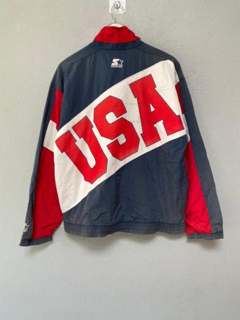 Other Designers Vintage olympic Atlanta 1996 USA flag jacket