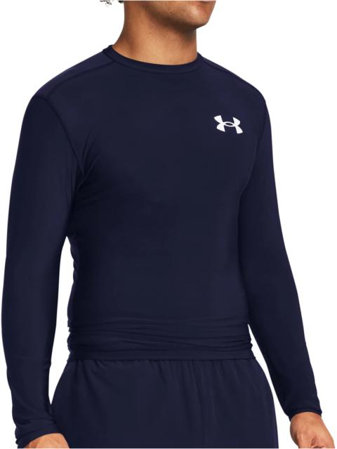 Under Armour Under Armour Mens HeatGear OG Compression Long Sleeve Shirt