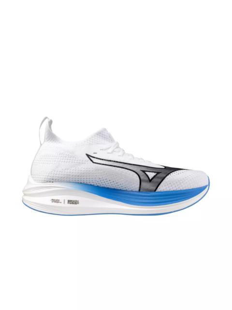 Mizuno Neo Zen "White/Frontier Blue" Men's Running Shoe