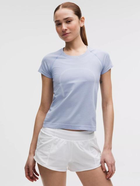 lululemon Swiftly Tech Short-Sleeve Shirt 2.0 *Waist Length