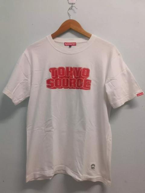 Other Designers Designer - Santastic Tokyo Source T shirt Saru Japan hiphop rap
