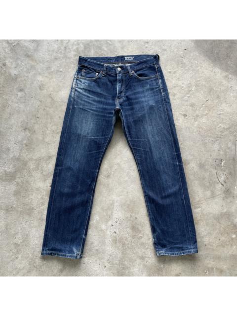 Other Designers Vintage - Vintage Japanese Jeans W32x29 Japanese Faded Denim Pants