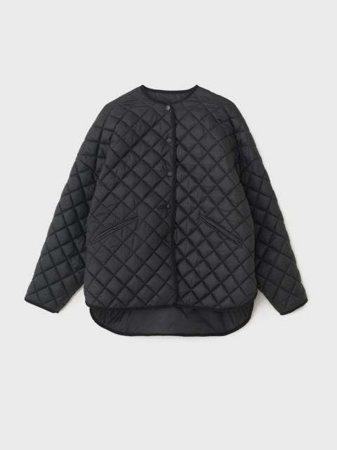 TOTEME Quilted jacket black
