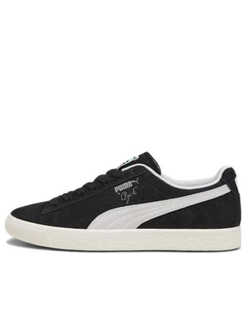 PUMA PUMA Clyde 'Hairy Suede - Black' 393115-02