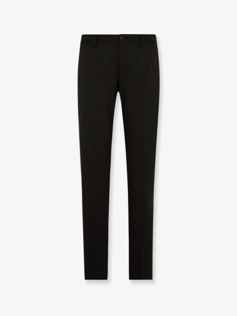 Dolce & Gabbana Dolce & Gabbana Men Wool Blend Trousers