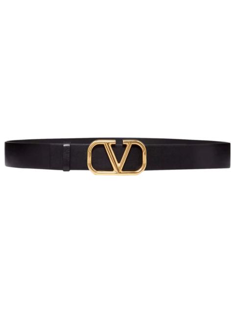 Valentino Leather belt