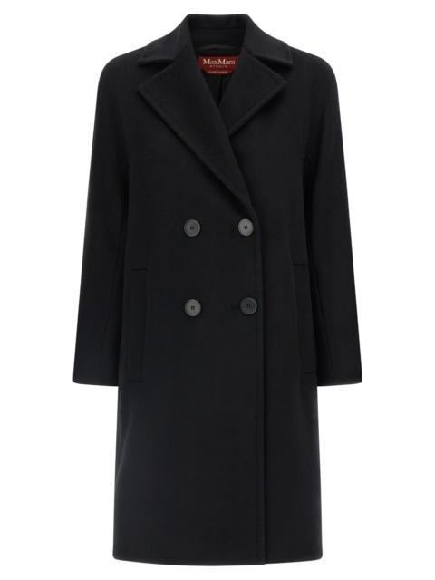 Other Designers Max Mara Studio Women 'Agenda' Coat