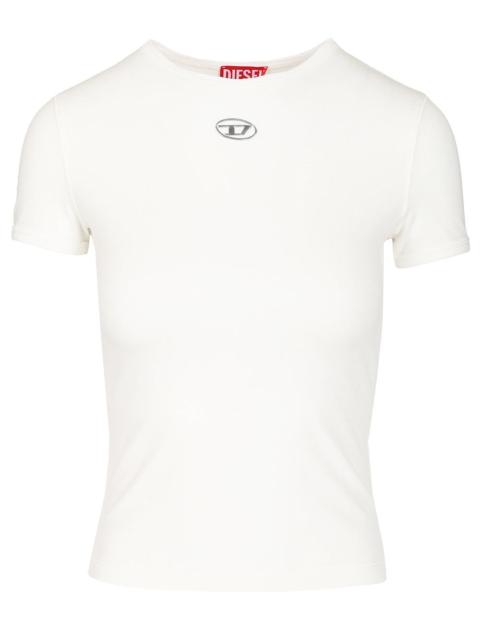 Diesel Diesel Women Slim Fit  Stretch  T-Shirt
