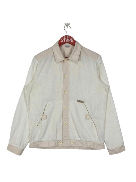 Vintage Adidas Button Jacket Size M