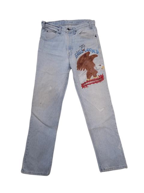 Levi's Vintage 80s Levi's Orange Tab 509