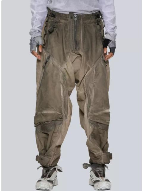 HAMCUS ICS vent panel pants size M