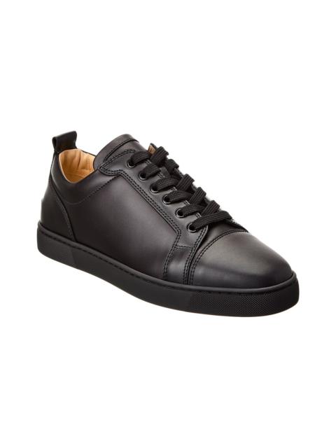 Christian Louboutin Christian Louboutin Louis Junior Leather Sneaker