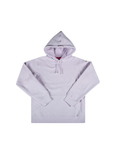 Supreme Supreme Illegal Business Hooded Sweatshirt 'Light Purple'