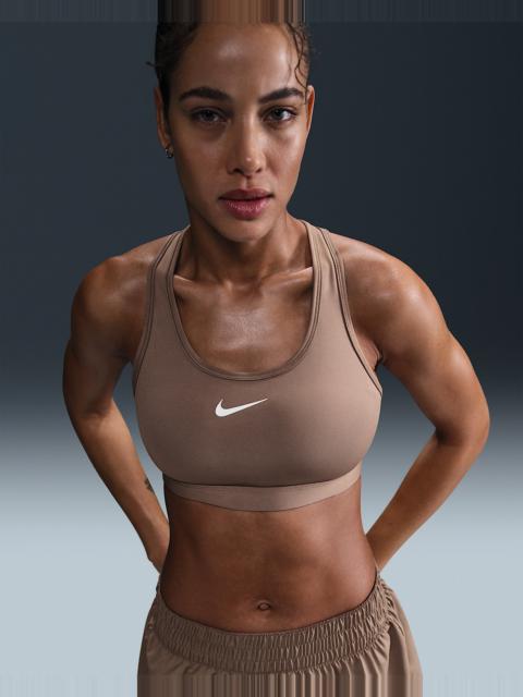 Nike Nike Swoosh Medium Support Women's Padded Sports Bra