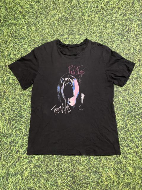 Vintage Pink Floyd "The Wall" Graphic T-Shirt - Black