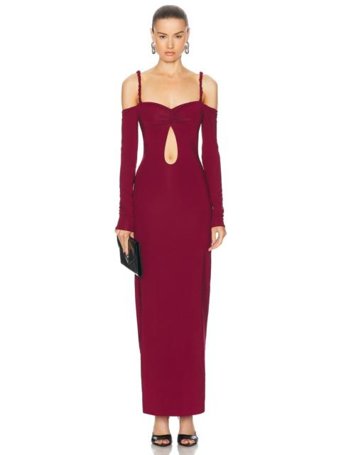 MAYGEL CORONEL Calice Dress