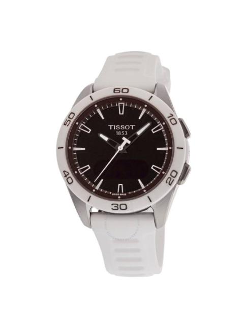 Other Designers Tissot T-Touch Connect Sport Quartz Black Dial Men's Watch T1534204705103