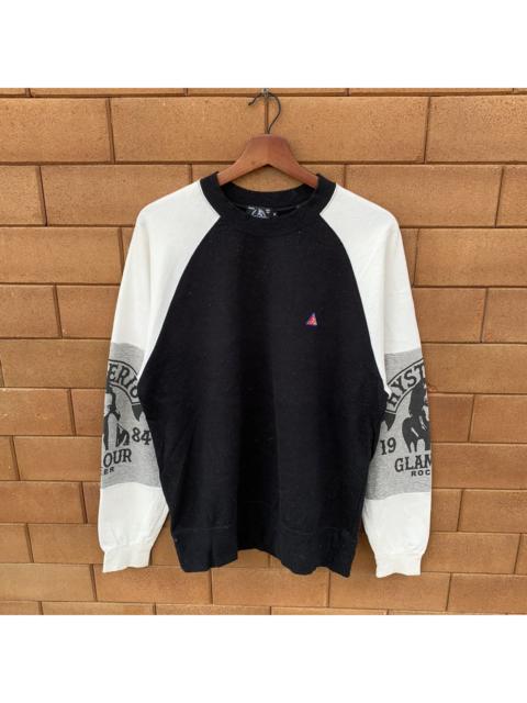Hysteric Glamour Hysteric Glamour Sweatshirt Crewneck Hysteric Rocker
