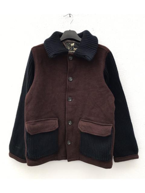 Other Designers Vintage - Vintage Def Jam Recording Cargo Pocket Heavy Jackets