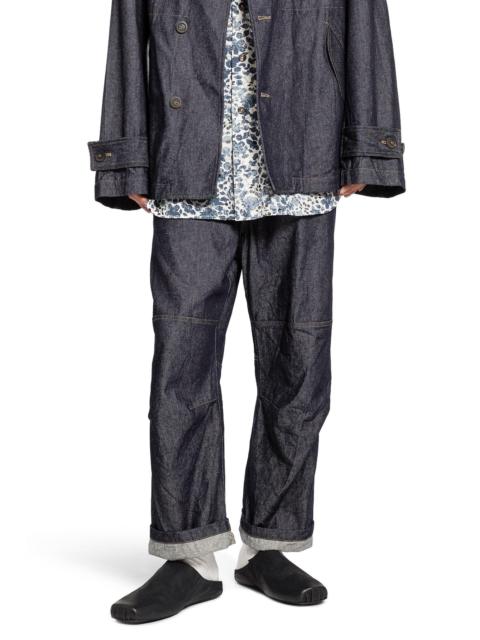 Forme D'Expression 5 Pocket Baggy Jeans