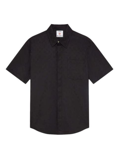 CASABLANCA short-sleeve shirt