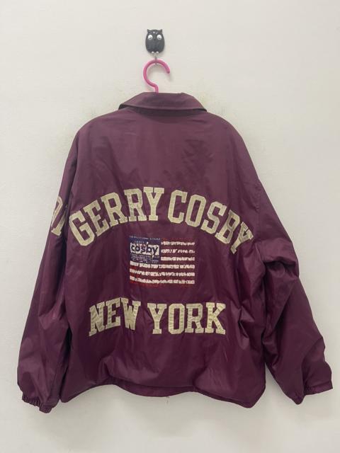 Other Designers Rare Vintage GERRY COSBY NEW YORK Spell Out Jacket