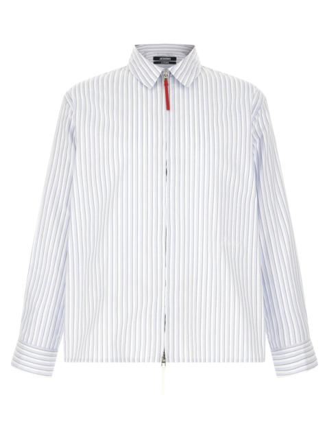 JACQUEMUS Jacquemus Men 'La Chemise Flash' Shirt