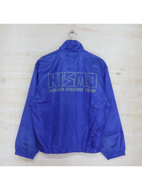 Other Designers Vintage 90s NISMO NISSAN Racing Team Big Logo Bomber Windbreaker Jacket