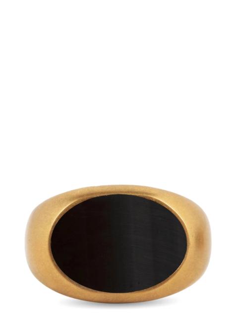 Dries Van Noten 'Stone Signet' ring