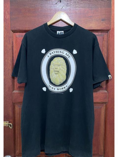 🔥 Bape X Jacob & Co Rare Collaboration T-shirt 2006