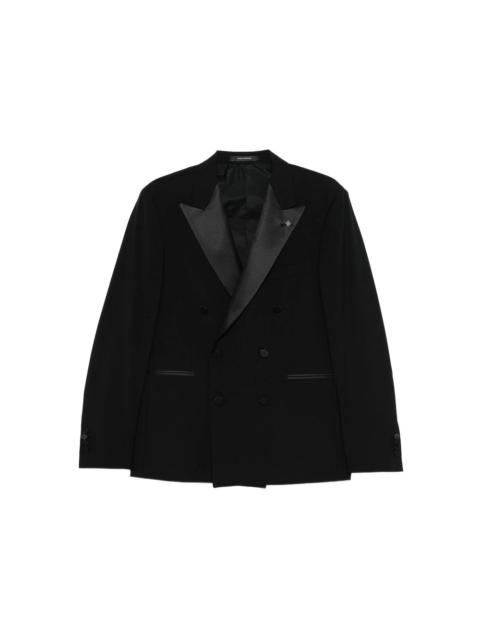 Other Designers TAGLIATORE - Tagliatore Black Suits - Dinner Suits Men