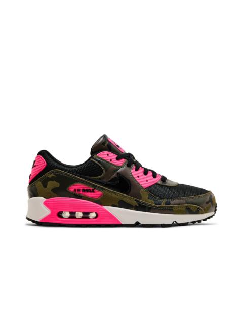 Nike Air Max 90 'Camo Pack - Sequoia Hyper Pink'
