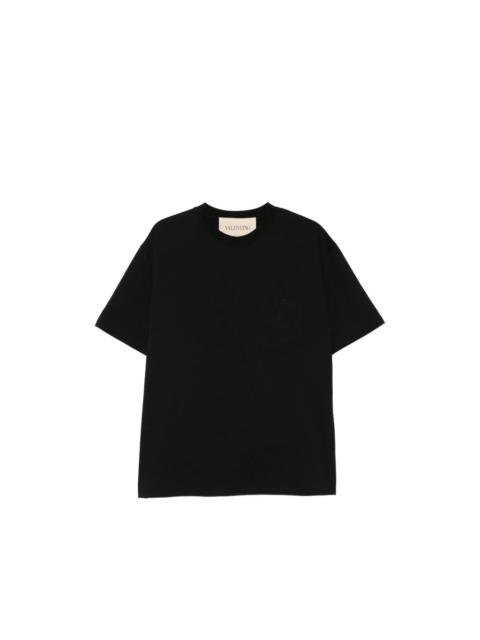 Valentino Valentino Black T-Shirts & Vests - T-Shirts Men