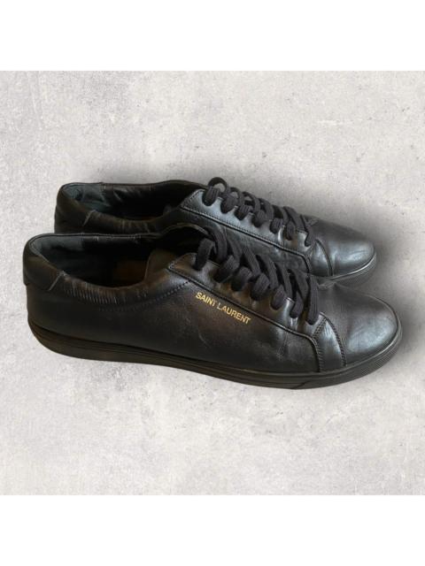 SAINT LAURENT SLP Andy Sneakers