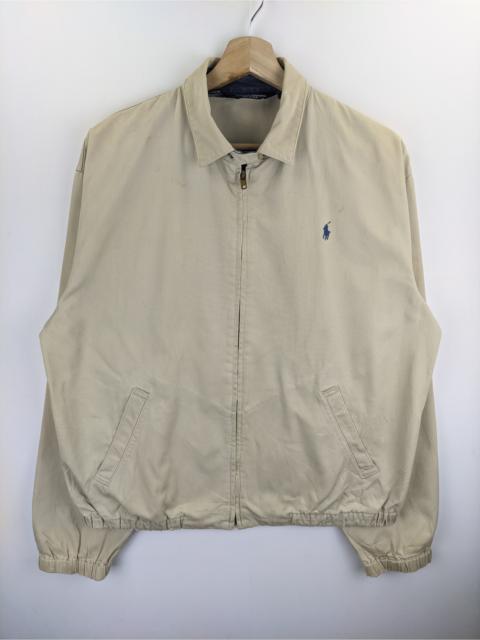 Other Designers Polo Ralph Lauren - Steals🔥Polo Ralph Lauren Vintage Harrington Jacket