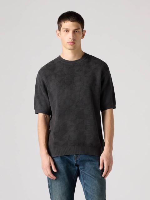 Levi's ANI SHORT SLEEVE SWEATER T-SHIRT