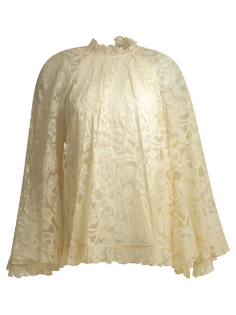Zimmermann Zimmermann Angel Blouse