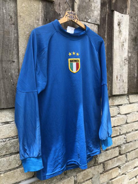 Other Designers Vintage - RARE Vintage Italy Soccer Club Jersey